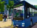 Igra Simulator gradskog autobusa: Igra vožnje autobusa i utrke autobusa online