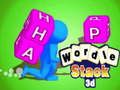 Igra Wordle Stog 3D online