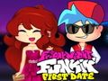 Igra Friday Night Funkin: Prvi Spoj online Igra Friday Night Funkin: Prvi Spoj online