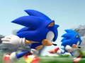 Igra Sonic Trkač online