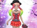 Igra Anime Kawaii: Igra Oblačenja online