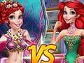 Igra Princeza Ariel protiv sirene online Igra Princeza Ariel protiv sirene online