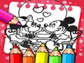 Igra Bojanka Mickey Mouse online