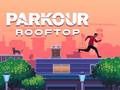 Igra Parkour na krovovima online