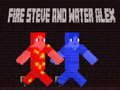 Igra Otpustite Stevea i Vodu Alexa online
