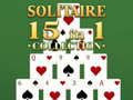 Igra Solitaire 15 u 1 Kolekcija online