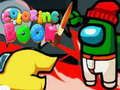 Igra Bojaonica: Among Us online