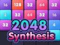 Igra 2048 sinteza online