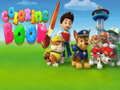 Igra Knjiga za bojanje za Paw Patrol online