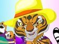 Igra Kung Fu Panda: Majstor Tigrica online