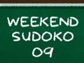 Igra Weekend Sudoku 09 online