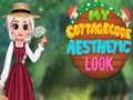 Igra Moj cottagecore estetski izgled online