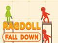Igra Ragdoll Pad online
