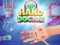 Igra Doktor ruku online Igra Doktor ruku online