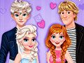 Igra Annie i Eliza: Večer Dvog Spojivanja online