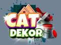 Igra Dekoracija Mačke online