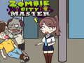Igra Majstor zombija grada online