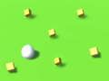 Igra Baci loptu online