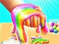Igra ASMR Proizvođač Slime DIY online