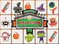 Igra Halloween Mahjong online
