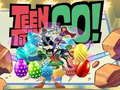 Igra Teen Titans Go! Igre S Uskršnjim Jajima online
