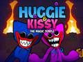 Igra Huggie i Kissy Čarobni Hram online
