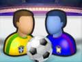Igra Smiješni Fudbal Prstima online