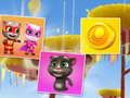 Igra Talking Tom Match'Up online Igra Talking Tom Match'Up online