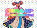 Igra Bojenje Glitter Haljine online