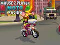 Igra Muž 2 Igrača Moto Racing online