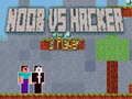 Igra Noob protiv Hackera 2 Igrača online