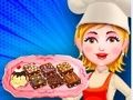 Igra Mamine Recepti za Browniese online