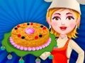 Igra Mamini Recepti: Pečenje Pite od Jabuka online Igra Mamini Recepti: Pečenje Pite od Jabuka online