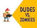 Igra Momci protiv zombija online