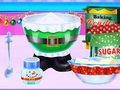 Igra Proizvođač Božićnih Cupcake-a online