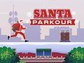 Igra Santa Parkour online