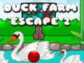 Igra Bijeg s patkove farme 2 online