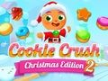 Igra Cookie Crush Božić 2 online