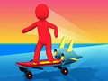 Igra Luda Skate Utrka online
