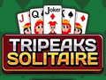 Igra Klasični Tripeaks Solitaire online