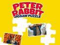 Igra Puzzle s Petrom Zecem online Igra Puzzle s Petrom Zecem online