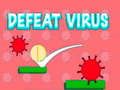 Igra Pobij virus online