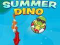 Igra Ljetni Dino online