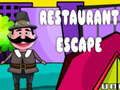 Igra Bijeg iz restorana online