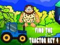 Igra Pronađi ključ od traktora 4 online