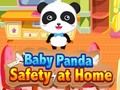 Igra Sigurnost Doma za Bejby Pandu online