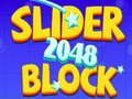 Igra Klizni Blok 2048 online