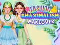 Igra Makeover Modnog Maksimalizma online