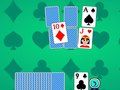 Igra Tripeaks Solitaire online