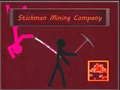 Igra Stickman Rudarstvo online
